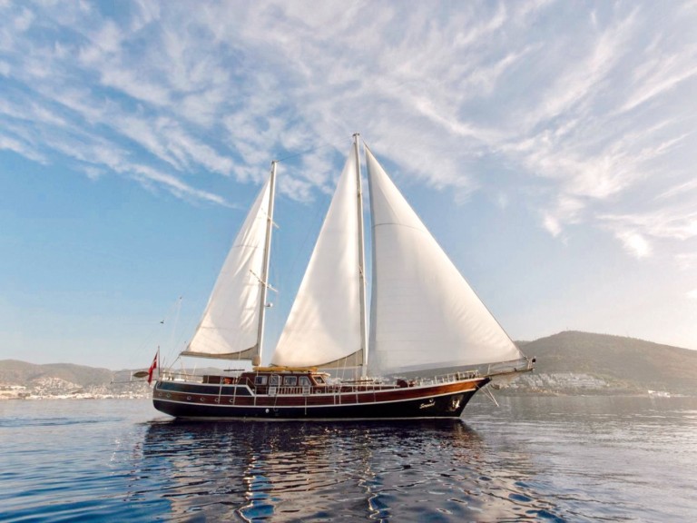 YachtCharter in Bodrum - Custom Made Serenad auf SamBoat