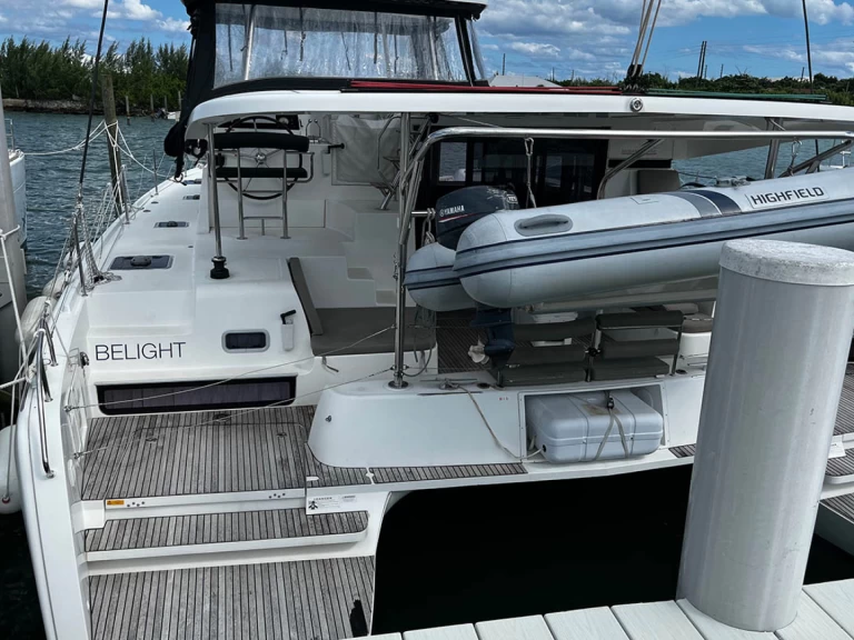 Katamaran mieten in Road Town zum besten Preis