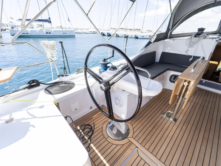 Bootsverleih Elan Impression 45 Kaštela Samboat
