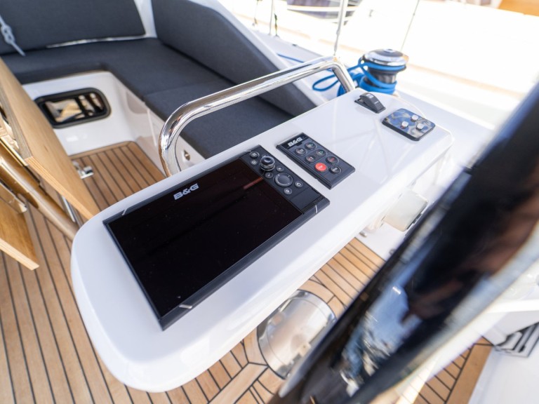 Vermietung Segelboot Elan mit Führerschein