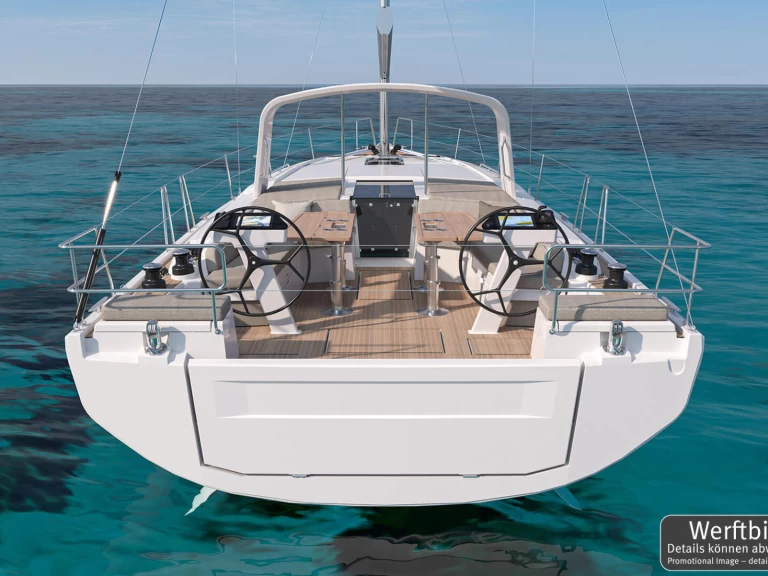 Ein Bénéteau Oceanis 47 mieten in Rogoznica