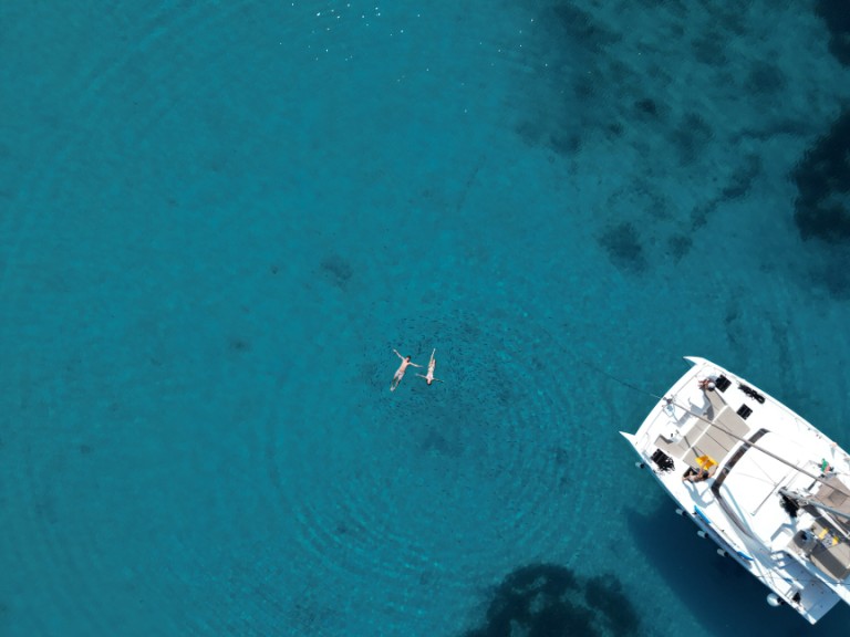 YachtCharter in Seget Donji - Bali Catamarans Bali Catspace Voile auf SamBoat