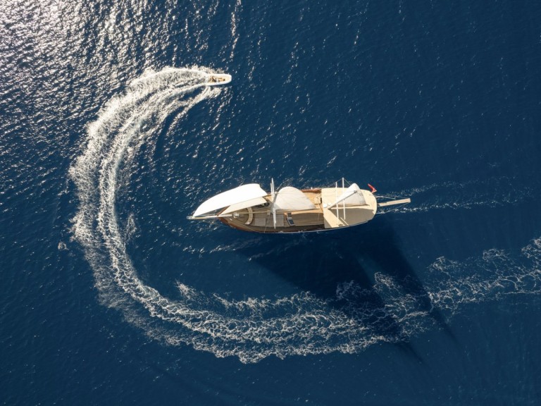 Segelboot mit oder ohne Skipper Custom Made mieten in Bodrum