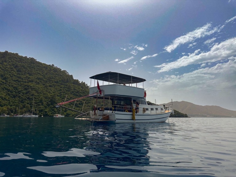 Segelboot mit oder ohne Skipper Custom Made mieten in Marmaris