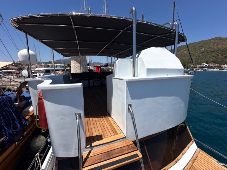 Segelboot mieten in Marmaris zum besten Preis