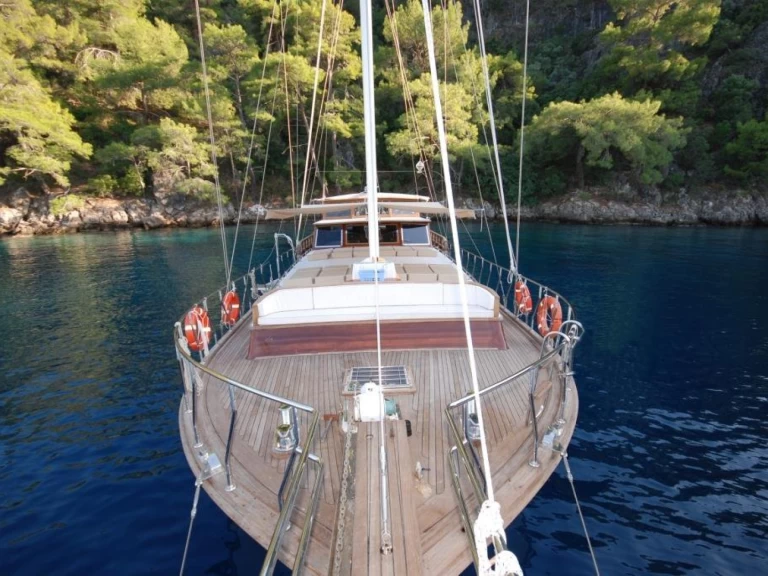 Ein Custom Made Be Happy mieten in Bodrum