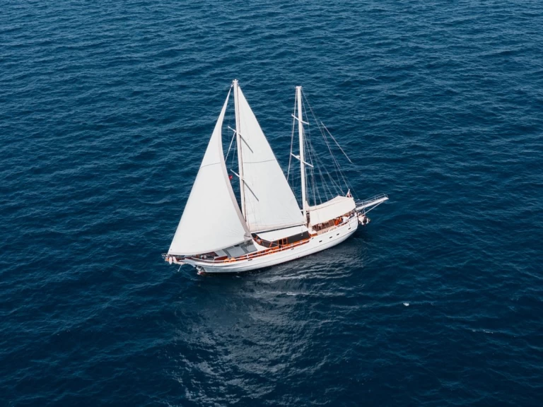 Vermietung Segelboot Custom Made mit Führerschein