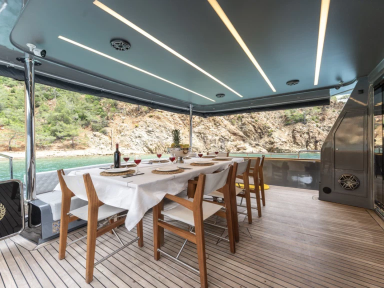 Yacht mit oder ohne Skipper  Falcon Yachts mieten in Göcek