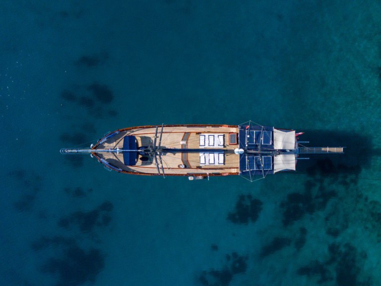 Boot mieten Lavrion günstig Capricorn 1