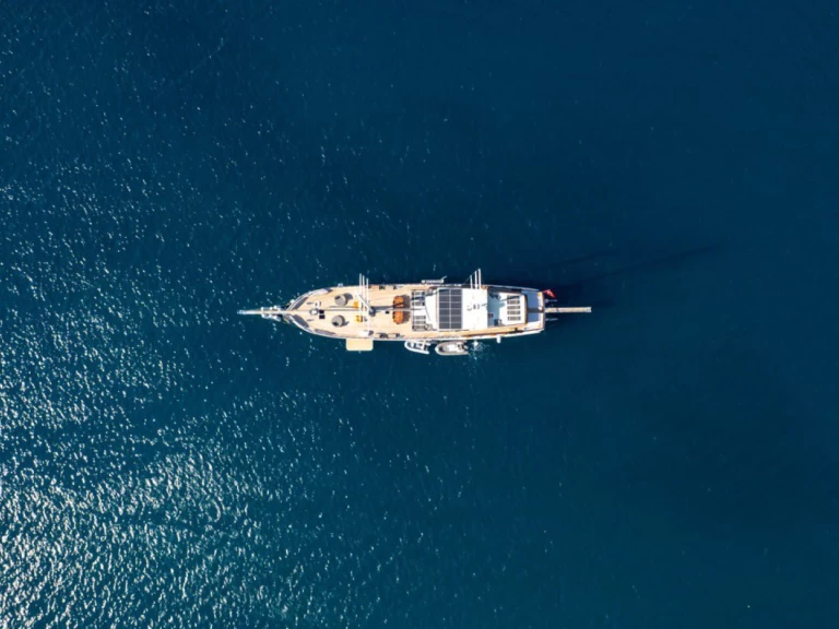 Vermietung Segelboot Custom Made mit Führerschein