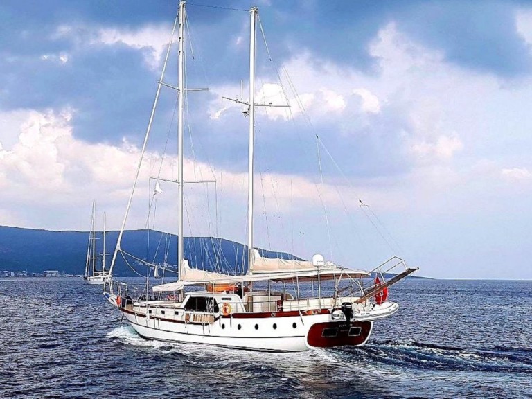 Bootsverleih Custom Made Elifim 11 Bodrum Samboat