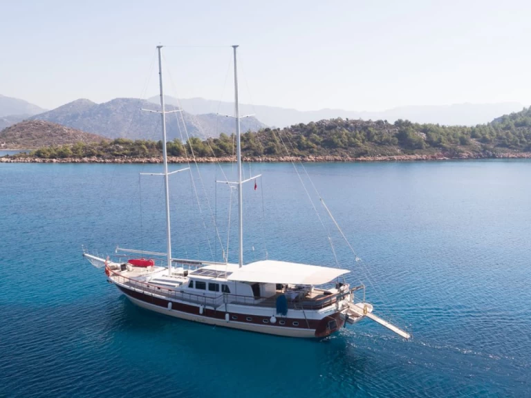 Segelboot mieten in Bodrum zum besten Preis