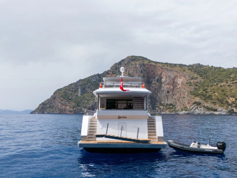 Yacht mieten in Gücek - Custom Made Lavin