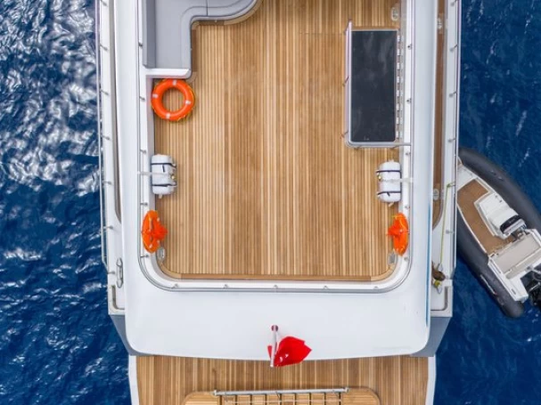 Yacht mit oder ohne Skipper Custom Made mieten in Gücek