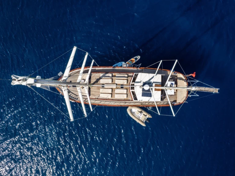 YachtCharter in Bodrum - Custom Made Leylali auf SamBoat