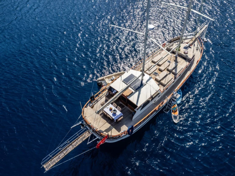 Ein Custom Made Leylali mieten in Bodrum