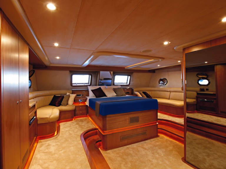 YachtCharter in Bodrum - Custom Made MISS B auf SamBoat