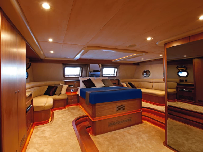 YachtCharter in Bodrum - Custom Made MISS B auf SamBoat