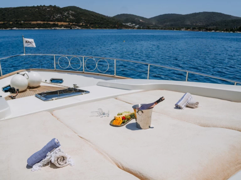 Bootsverleih San Lorenzo San Lorenzo 72 - 4 cab. Bodrum Samboat