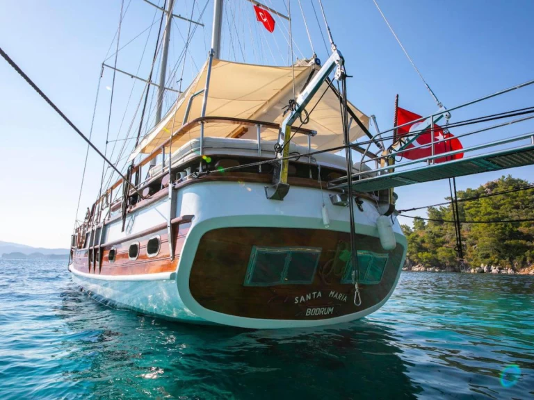 Vermietung Segelboot Custom Made mit Führerschein