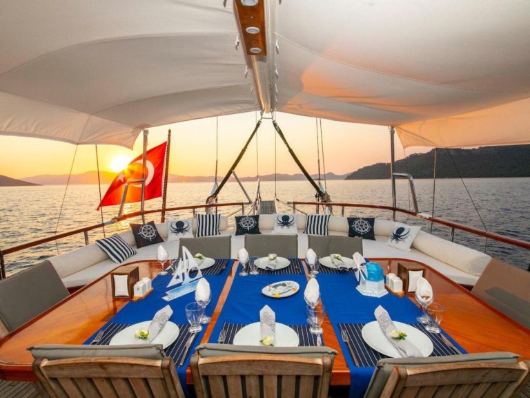 Segelboot mieten in Marmaris zum besten Preis