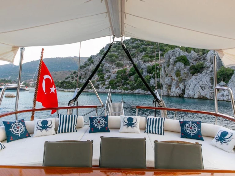 Custom Made Santa Maria* mieten Marmaris