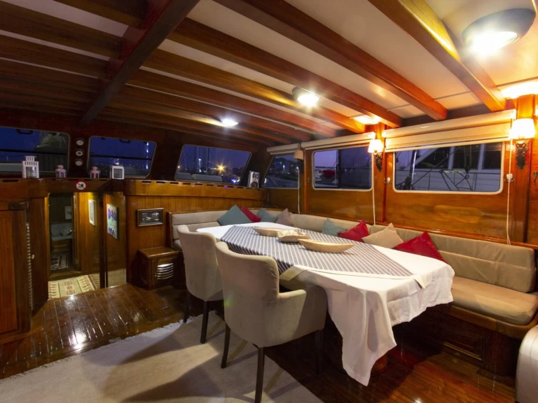 YachtCharter in Bodrum - Custom Made Serenad auf SamBoat