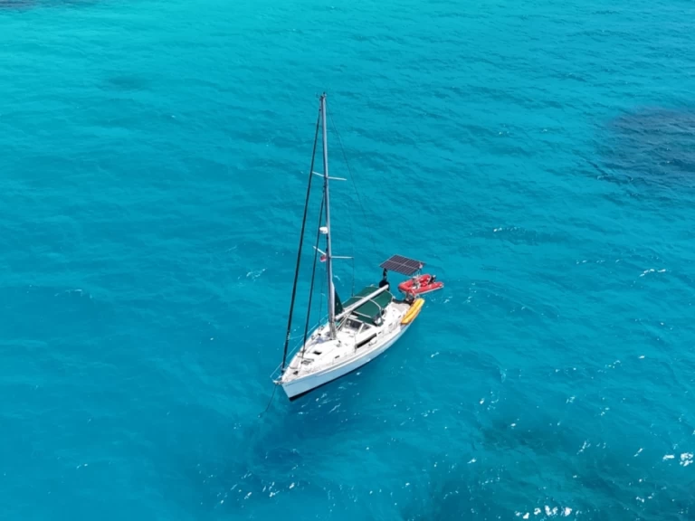 YachtCharter in Malé - Bénéteau OCEANIS 40 CC auf SamBoat