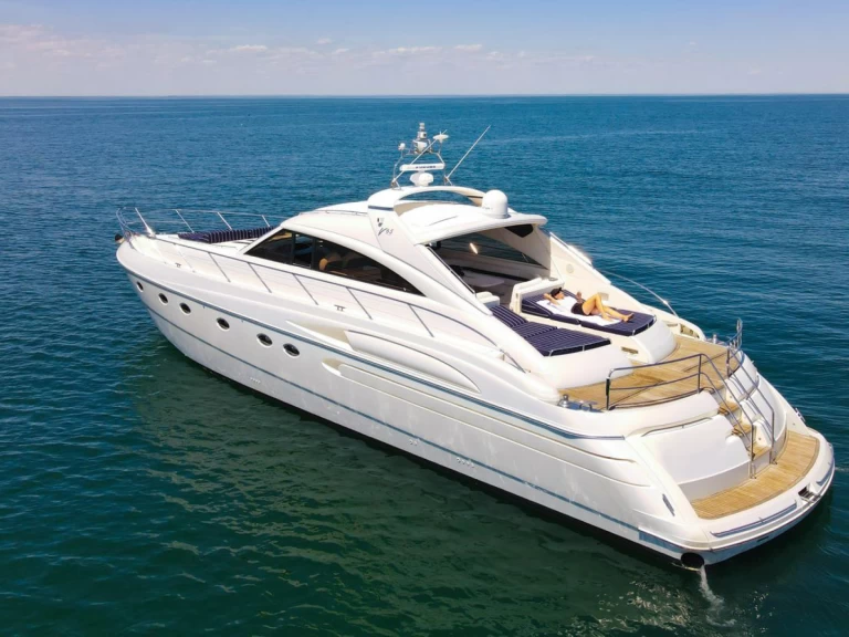 Bootsverleih Princess Princess V65 Saint Vincent (Island) Samboat