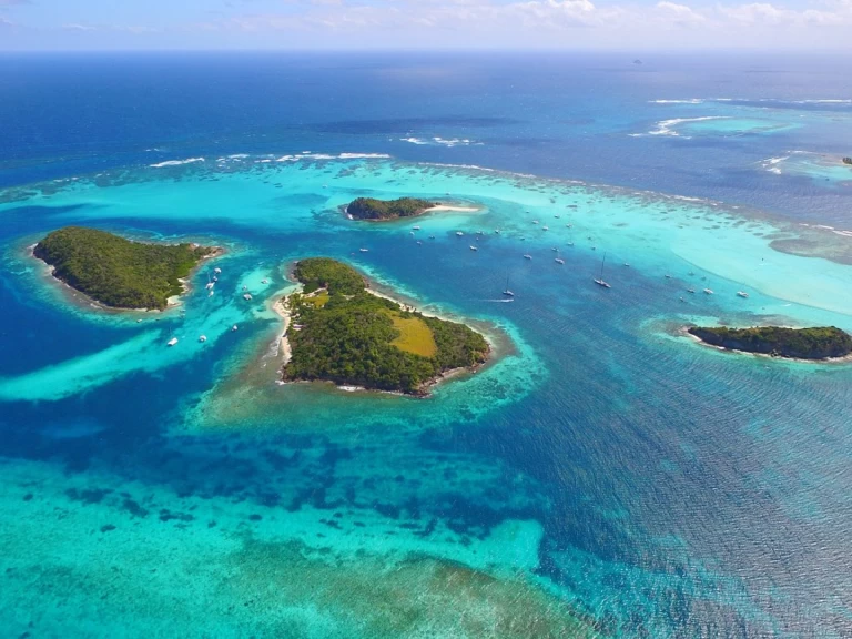 Princess Princess V65 mieten Saint Vincent (Island)