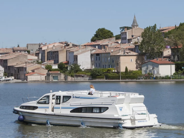 Le Boat Magnifique mieten Trèbes