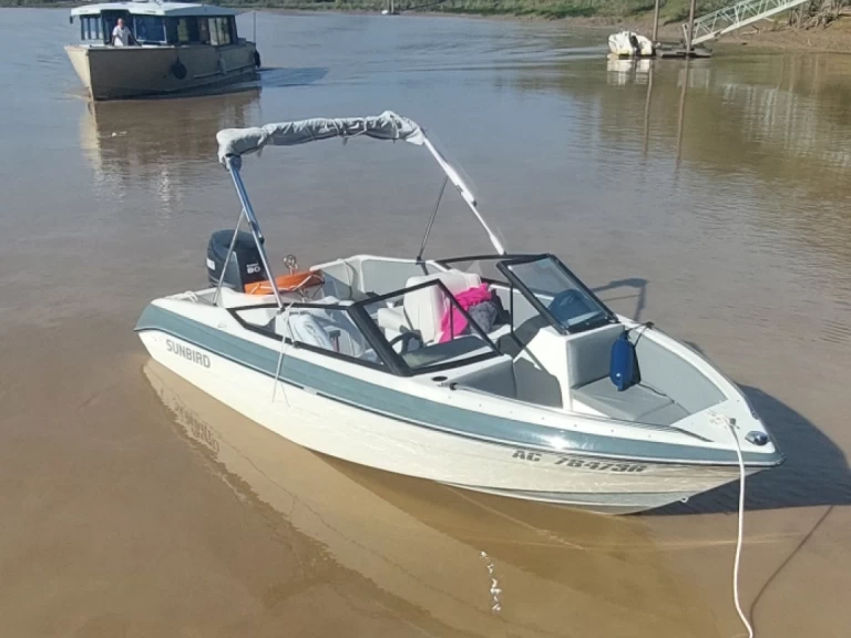 Sunbird Corsair 170 mieten Bordeaux