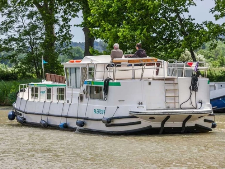 YachtCharter in Carrick-on-Shannon - Pénichette Pénichette 1400 IR auf SamBoat