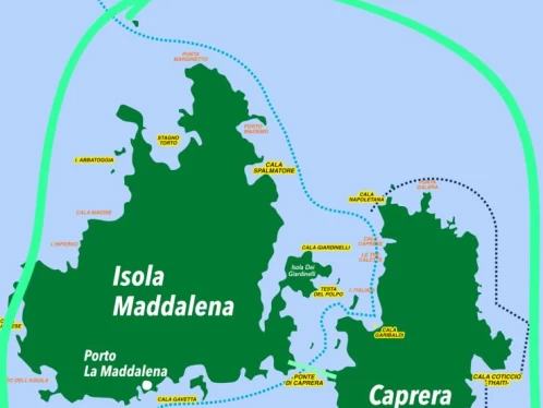 Schlauchboot mieten in Palau - Bsc 50 Special