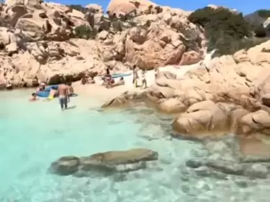 Kamarina 555 Open mieten Palau