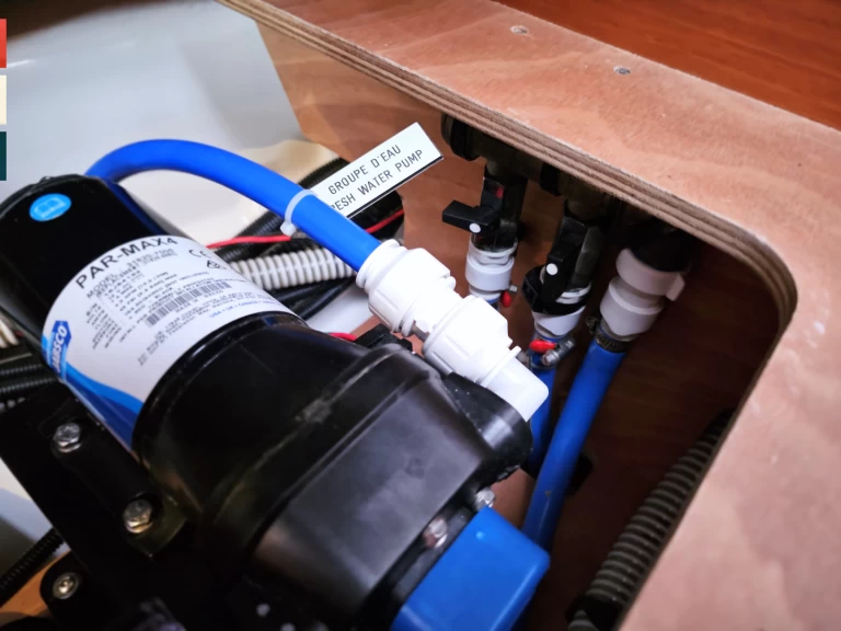 Dufour Dufour 460 Grand Large mieten Kaštel Gomilica