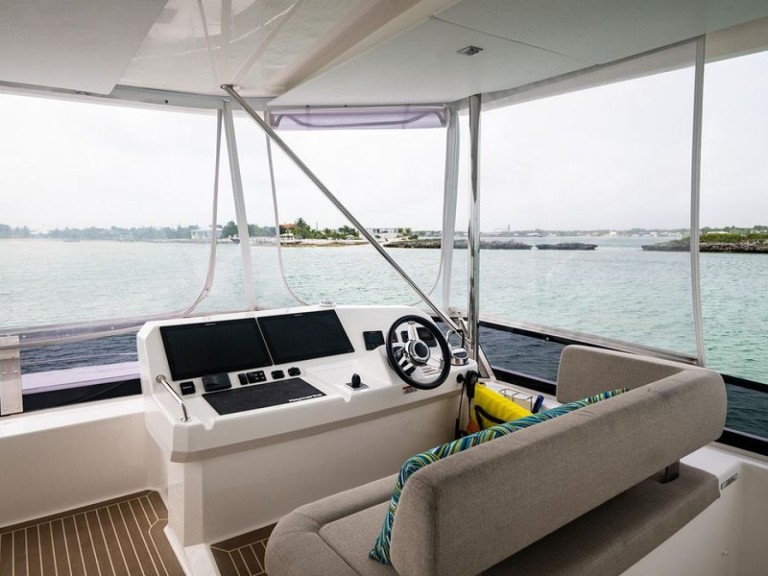 Bootsverleih Leopard 53 Motor Yacht Tortola Samboat