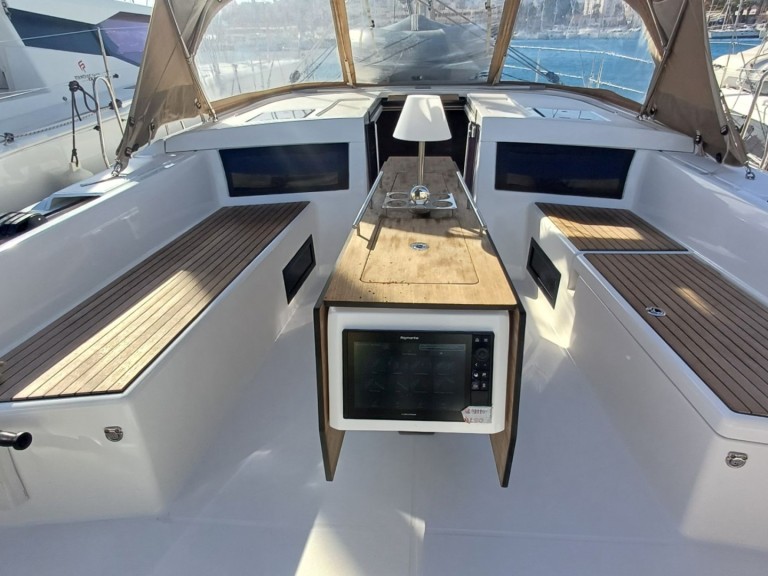 Segelboot mieten in Lefkáda - Dufour Dufour 470