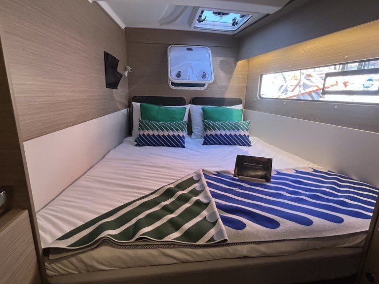 Lagoon Lagoon 38 mieten Lefkáda