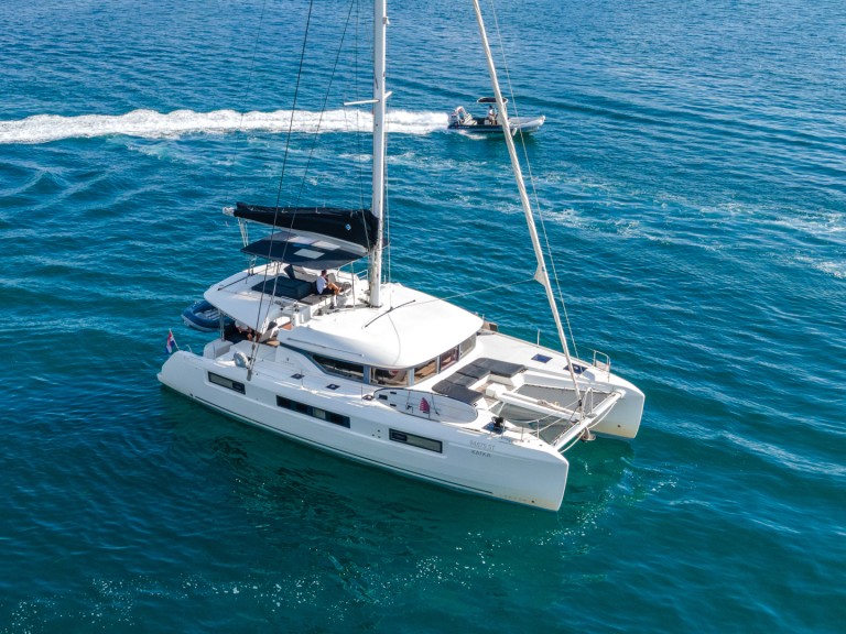 Lagoon Lagoon 50 mieten Kaštela