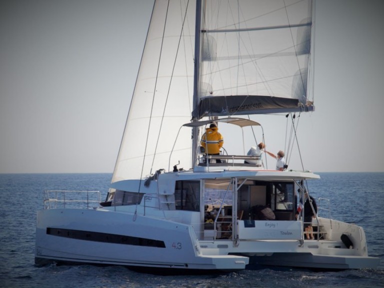 Boot mieten Ajaccio günstig Bali 4.3