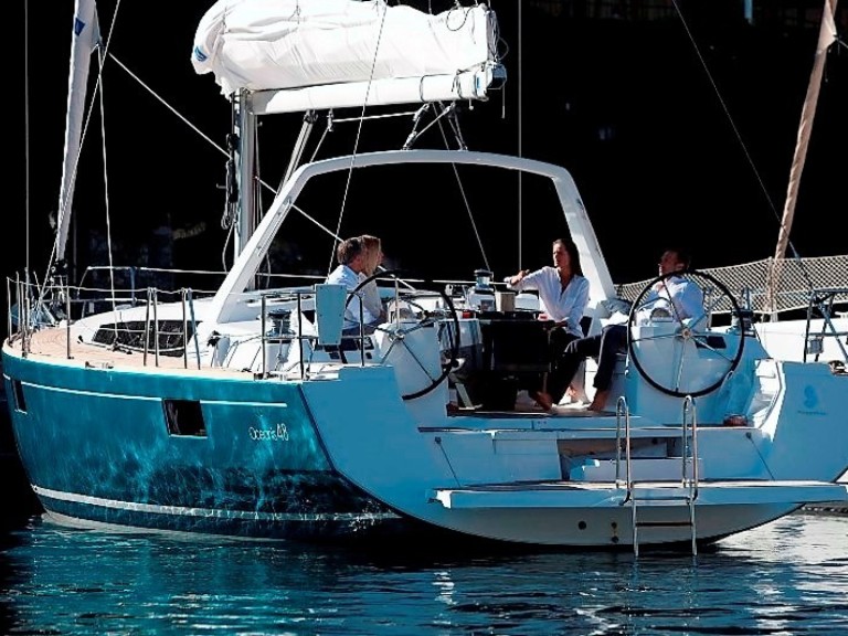 Segelboot mit oder ohne Skipper Bénéteau mieten in Lefkáda