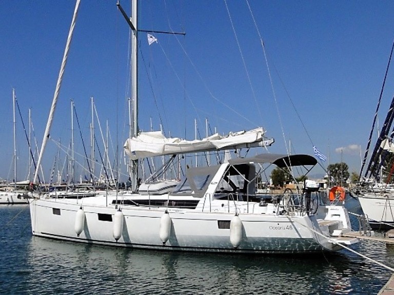 Vermietung Segelboot Bénéteau mit Führerschein
