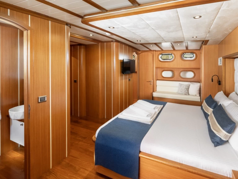 Segelboot mit oder ohne Skipper  mieten in Bodrum