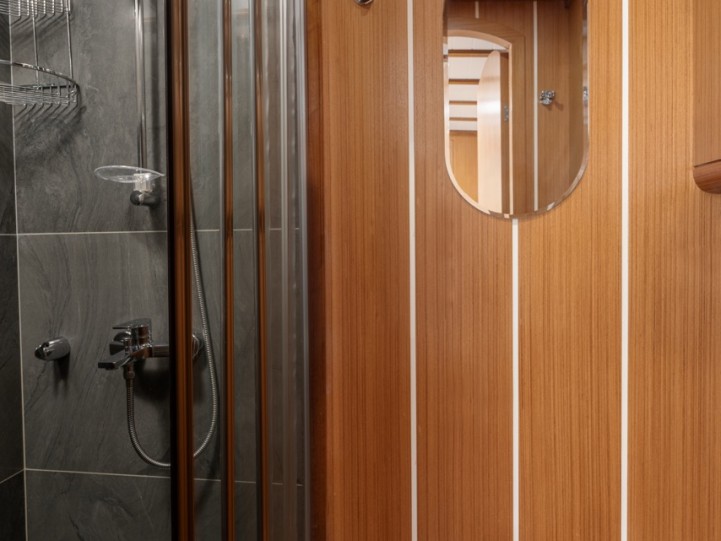 Vermietung Segelboot  mit Führerschein