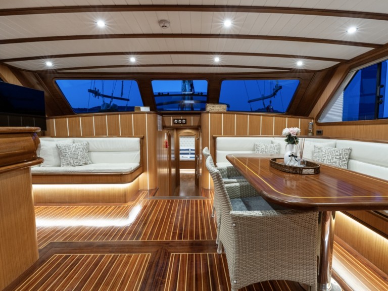 Segelboot mieten in Bodrum zum besten Preis