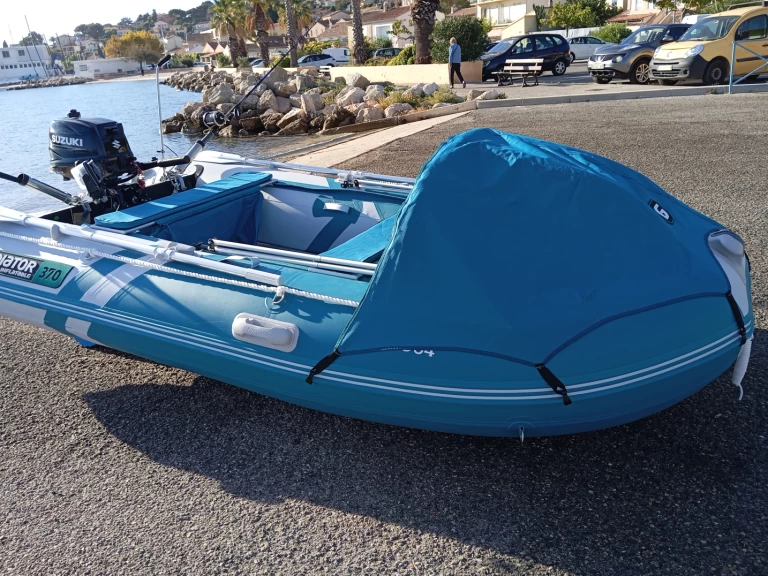 Motorboot mieten in Frankreich zum besten Preis