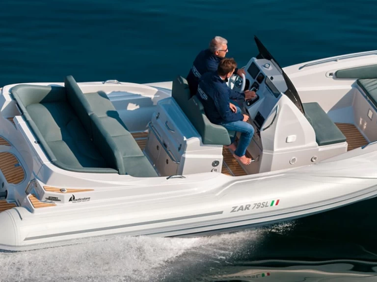 Zar 79SL mieten Port de Pollença