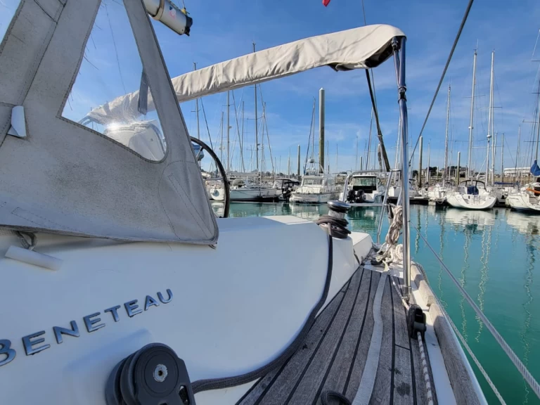Bénéteau Oceanis 31 Dl mieten Saint-Quay-Portrieux