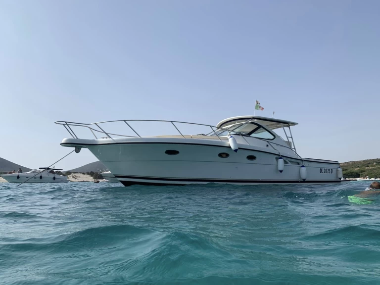 Motorboot mieten in Piano di Sorrento zum besten Preis